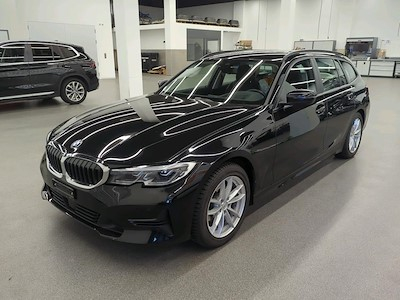 Kjøp BMW SERIES 3 hos Ayvens Carmarket